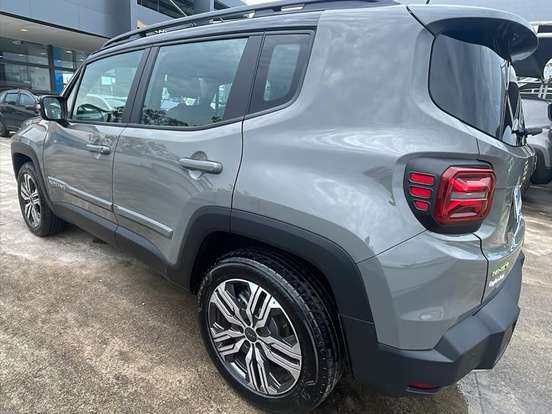 JEEP-RENEGADE-1.3 T270 TURBO MHEV LONGITUDE AT6 JEEP-RENEGADE-2026