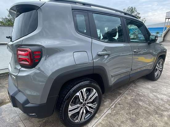 JEEP-RENEGADE-1.3 T270 TURBO MHEV LONGITUDE AT6 JEEP-RENEGADE-2026