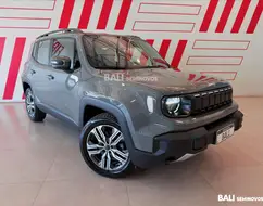 JEEP RENEGADE 1.3 T270 TURBO MHEV LONGITUDE AT6 JEEP RENEGADE 1.3 T270 TURBO MHEV LONGITUDE AT6