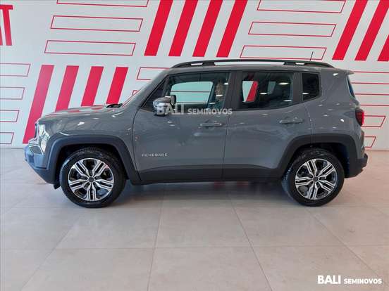 JEEP-RENEGADE-1.3 T270 TURBO MHEV LONGITUDE AT6 JEEP-RENEGADE-2026