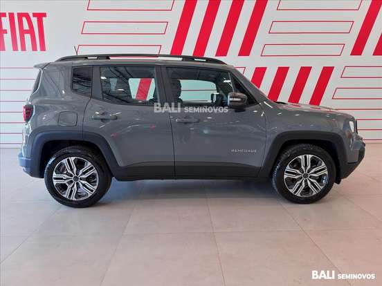 JEEP-RENEGADE-1.3 T270 TURBO MHEV LONGITUDE AT6 JEEP-RENEGADE-2026