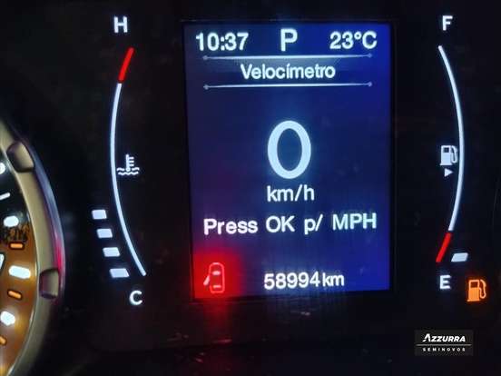 JEEP-RENEGADE-1.8 16V FLEX 4P AUTOMÁTICO JEEP-RENEGADE-2019