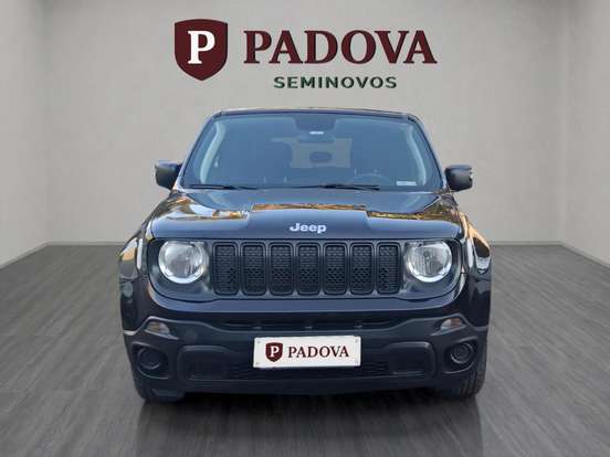 JEEP-RENEGADE-1.8 16V FLEX 4P AUTOMÁTICO JEEP-RENEGADE-2019