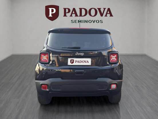 JEEP-RENEGADE-1.8 16V FLEX 4P AUTOMÁTICO JEEP-RENEGADE-2019