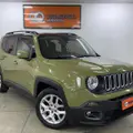 JEEP RENEGADE 1.8 16V FLEX 4P AUTOMÁTICO JEEP RENEGADE 1.8 16V FLEX 4P AUTOMÁTICO