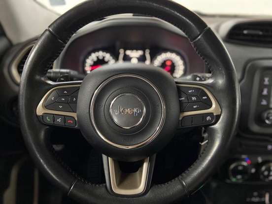 JEEP-RENEGADE-1.8 16V FLEX 4P AUTOMÁTICO JEEP-RENEGADE-2015