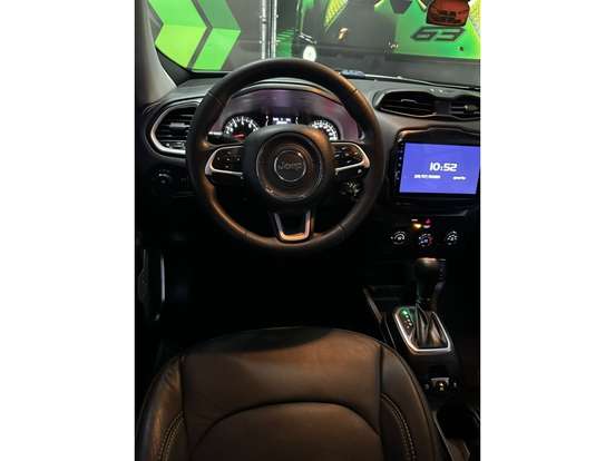 JEEP-RENEGADE-1.8 16V FLEX 4P AUTOMÁTICO JEEP-RENEGADE-2021