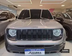 JEEP RENEGADE 1.8 16V FLEX 4P AUTOMÁTICO JEEP RENEGADE 1.8 16V FLEX 4P AUTOMÁTICO