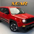 JEEP RENEGADE 1.8 16V FLEX 4P AUTOMÁTICO JEEP RENEGADE 1.8 16V FLEX 4P AUTOMÁTICO