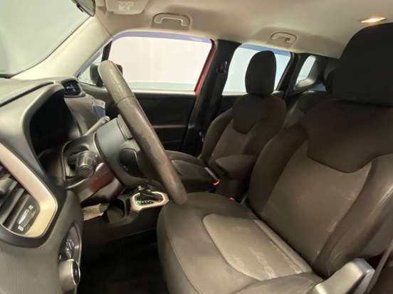JEEP-RENEGADE-1.8 16V FLEX 4P AUTOMÁTICO JEEP-RENEGADE-2018