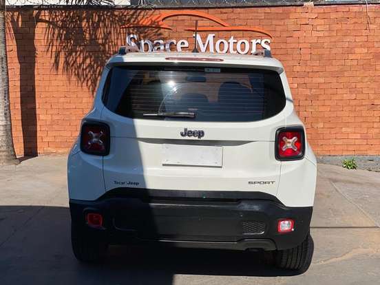 JEEP-RENEGADE-1.8 16V FLEX 4P AUTOMÁTICO JEEP-RENEGADE-2016