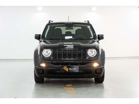 JEEP-RENEGADE-1.8 16V FLEX 4P AUTOMÁTICO JEEP-RENEGADE-2018