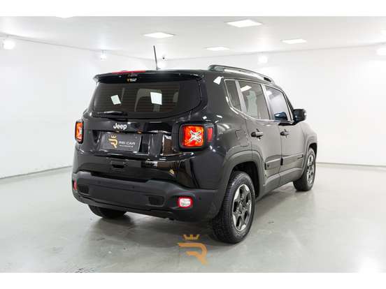 JEEP-RENEGADE-1.8 16V FLEX 4P AUTOMÁTICO JEEP-RENEGADE-2018
