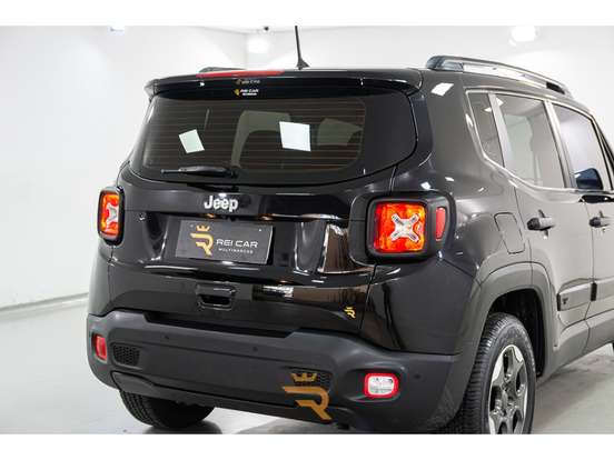 JEEP-RENEGADE-1.8 16V FLEX 4P AUTOMÁTICO JEEP-RENEGADE-2018