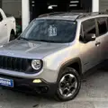 JEEP RENEGADE 1.8 16V FLEX 4P AUTOMÁTICO JEEP RENEGADE 1.8 16V FLEX 4P AUTOMÁTICO