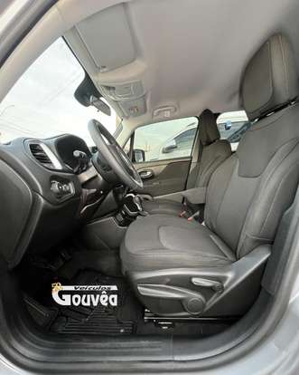 JEEP-RENEGADE-1.8 16V FLEX 4P AUTOMÁTICO JEEP-RENEGADE-2020