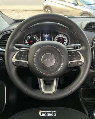JEEP-RENEGADE-1.8 16V FLEX 4P AUTOMÁTICO JEEP-RENEGADE-2020