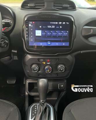 JEEP-RENEGADE-1.8 16V FLEX 4P AUTOMÁTICO JEEP-RENEGADE-2020