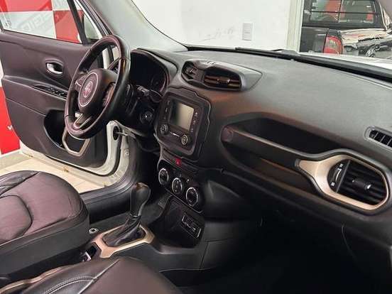 JEEP-RENEGADE-1.8 16V FLEX 4P AUTOMÁTICO JEEP-RENEGADE-2017