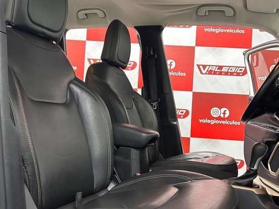 JEEP-RENEGADE-1.8 16V FLEX 4P AUTOMÁTICO JEEP-RENEGADE-2017