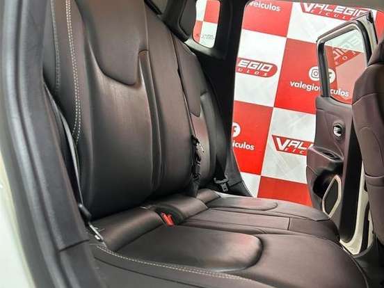 JEEP-RENEGADE-1.8 16V FLEX 4P AUTOMÁTICO JEEP-RENEGADE-2017