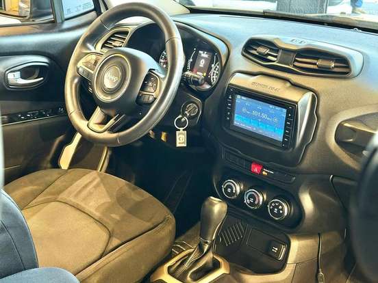 JEEP-RENEGADE-1.8 16V FLEX 4P AUTOMÁTICO JEEP-RENEGADE-2016