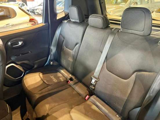 JEEP-RENEGADE-1.8 16V FLEX 4P AUTOMÁTICO JEEP-RENEGADE-2016