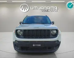 JEEP RENEGADE 1.8 16V FLEX 4P AUTOMÁTICO JEEP RENEGADE 1.8 16V FLEX 4P AUTOMÁTICO