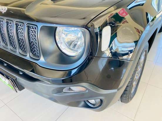 JEEP-RENEGADE-1.8 16V FLEX 4P AUTOMÁTICO JEEP-RENEGADE-2020