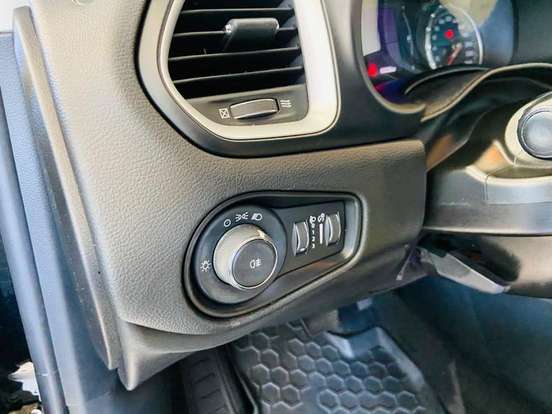 JEEP-RENEGADE-1.8 16V FLEX 4P AUTOMÁTICO JEEP-RENEGADE-2020