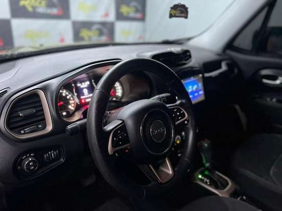 JEEP-RENEGADE-1.8 16V FLEX 4P AUTOMÁTICO JEEP-RENEGADE-2015