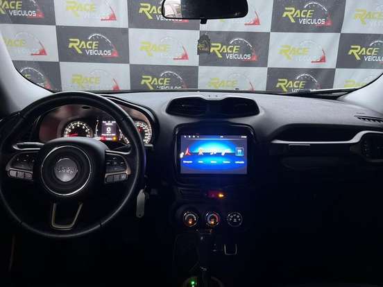 JEEP-RENEGADE-1.8 16V FLEX 4P AUTOMÁTICO JEEP-RENEGADE-2015