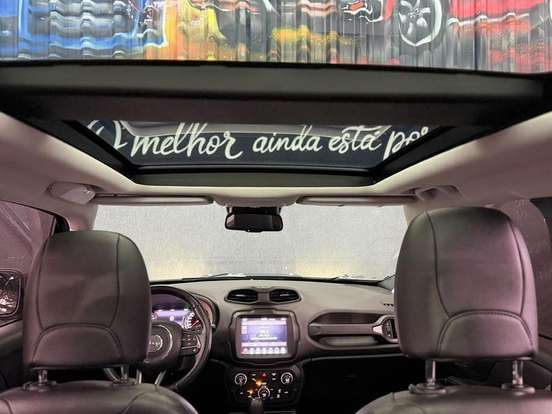 JEEP-RENEGADE-1.8 16V FLEX 4P AUTOMÁTICO JEEP-RENEGADE-2019
