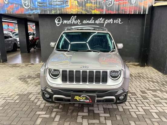 JEEP-RENEGADE-1.8 16V FLEX 4P AUTOMÁTICO JEEP-RENEGADE-2019