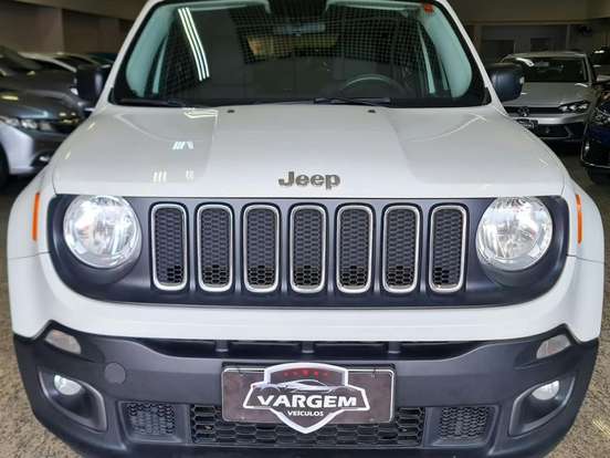 JEEP-RENEGADE-1.8 16V FLEX 4P MANUAL JEEP-RENEGADE-2017