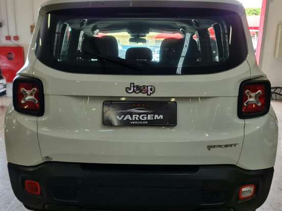JEEP-RENEGADE-1.8 16V FLEX 4P MANUAL JEEP-RENEGADE-2017