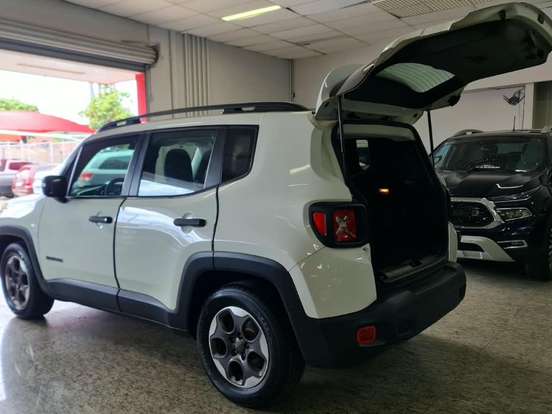 JEEP-RENEGADE-1.8 16V FLEX 4P MANUAL JEEP-RENEGADE-2017