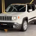 JEEP RENEGADE 1.8 16V FLEX LIMITED 4P AUTOMÁTICO JEEP RENEGADE 1.8 16V FLEX LIMITED 4P AUTOMÁTICO
