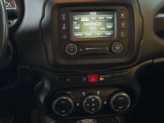 JEEP-RENEGADE-1.8 16V FLEX LIMITED 4P AUTOMÁTICO JEEP-RENEGADE-2017
