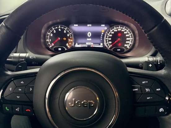 JEEP-RENEGADE-1.8 16V FLEX LIMITED 4P AUTOMÁTICO JEEP-RENEGADE-2018