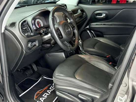 JEEP-RENEGADE-1.8 16V FLEX LIMITED 4P AUTOMÁTICO JEEP-RENEGADE-2018