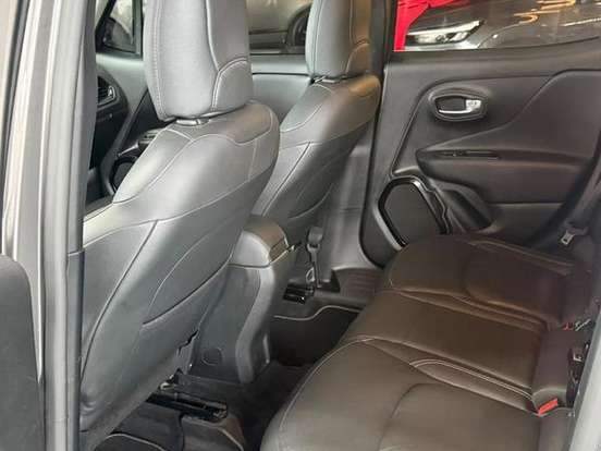 JEEP-RENEGADE-1.8 16V FLEX LIMITED 4P AUTOMÁTICO JEEP-RENEGADE-2018