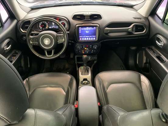 JEEP-RENEGADE-1.8 16V FLEX LIMITED 4P AUTOMÁTICO JEEP-RENEGADE-2021