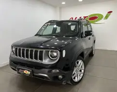 JEEP RENEGADE 1.8 16V FLEX LIMITED 4P AUTOMÁTICO JEEP RENEGADE 1.8 16V FLEX LIMITED 4P AUTOMÁTICO