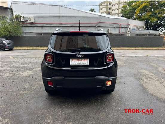 JEEP-RENEGADE-1.8 16V FLEX LIMITED 4P AUTOMÁTICO JEEP-RENEGADE-2017