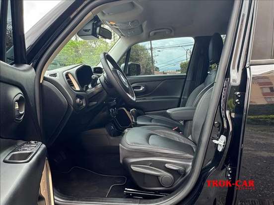 JEEP-RENEGADE-1.8 16V FLEX LIMITED 4P AUTOMÁTICO JEEP-RENEGADE-2017