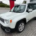 JEEP RENEGADE 1.8 16V FLEX LIMITED 4P AUTOMÁTICO JEEP RENEGADE 1.8 16V FLEX LIMITED 4P AUTOMÁTICO