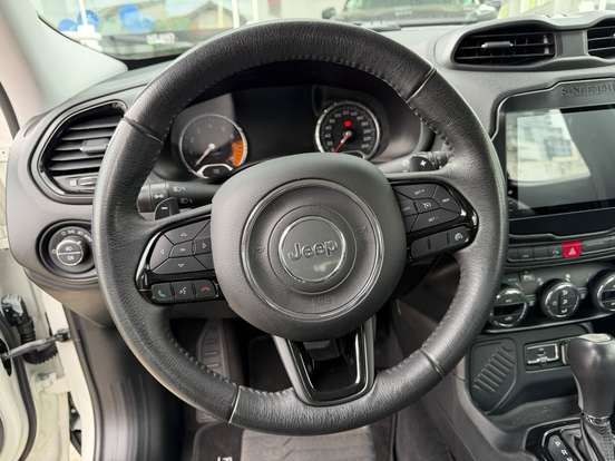 JEEP-RENEGADE-1.8 16V FLEX LIMITED 4P AUTOMÁTICO JEEP-RENEGADE-2018