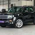 JEEP RENEGADE 1.8 16V FLEX LIMITED 4P AUTOMÁTICO JEEP RENEGADE 1.8 16V FLEX LIMITED 4P AUTOMÁTICO