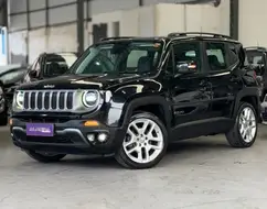 JEEP RENEGADE 1.8 16V FLEX LIMITED 4P AUTOMÁTICO JEEP RENEGADE 1.8 16V FLEX LIMITED 4P AUTOMÁTICO